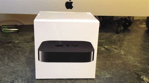Apple Tv 3Rd Gen 1080P Unboxing First Look Youtube Apple Tv 3Rd Gen 1080P Unboxing First Look Youtube