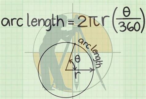 Arc Length Formula And Details Surveying Architects Arc Length Formula And Details Surveying Architects