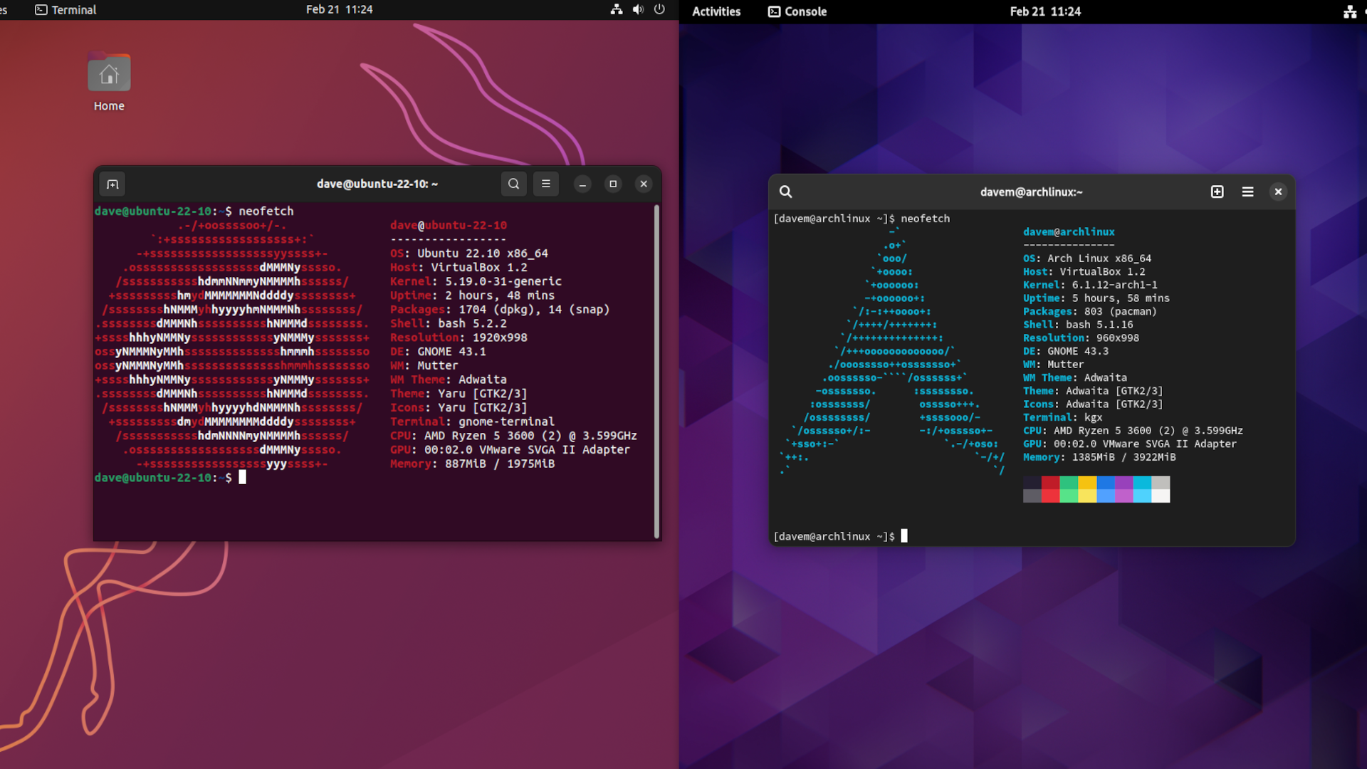 Arch Linux Vs Debian Onet Idc Onet Idc