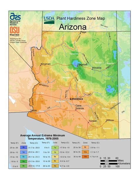 Unveiling Arizona's Unique Climate Zone Unveiling Arizona's Unique Climate Zone