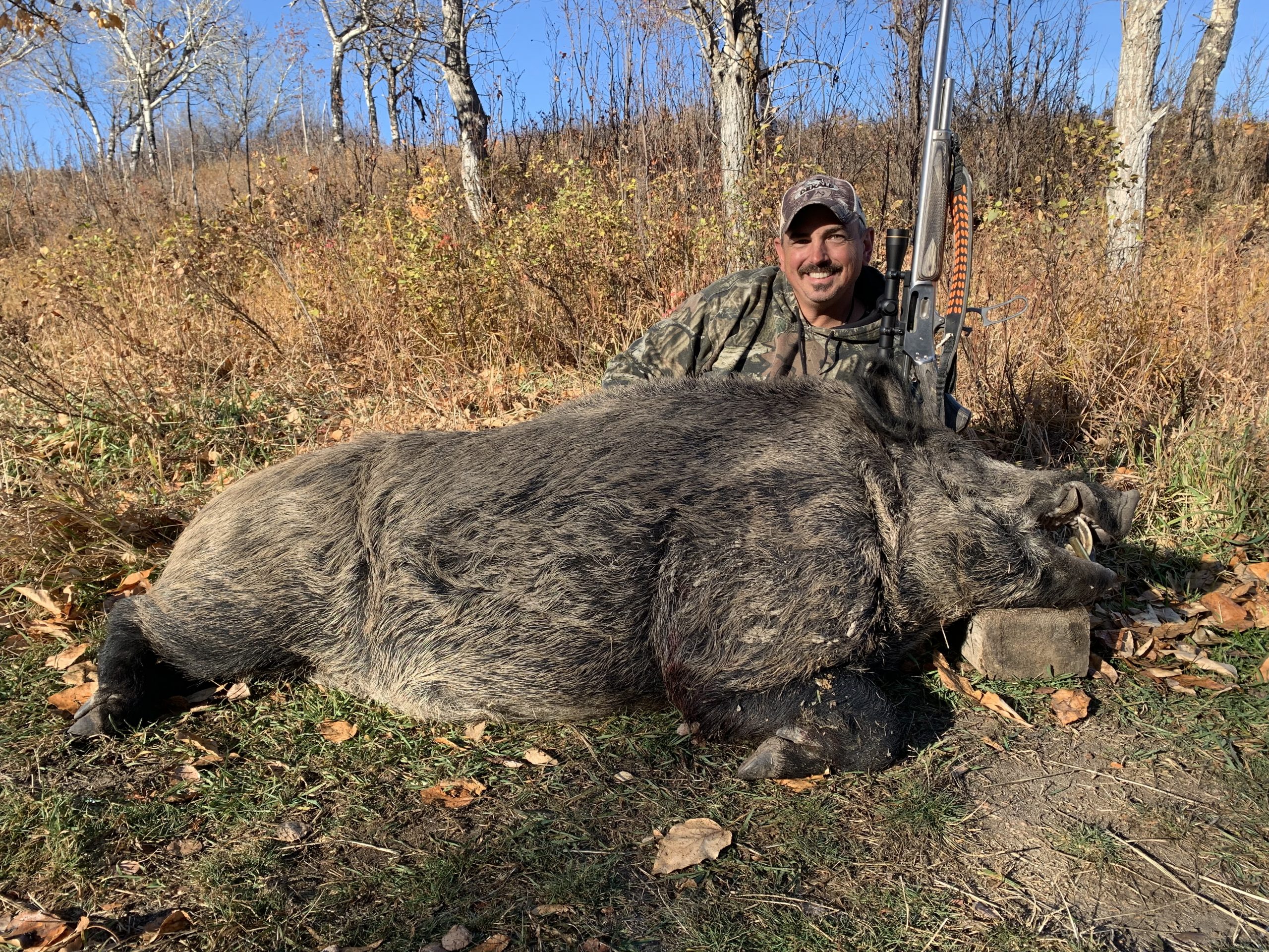 The Ultimate Guide to Arizona Boar Hunts