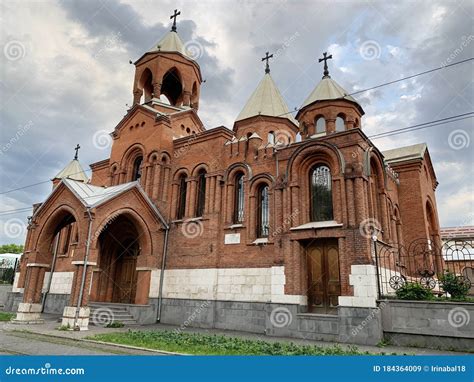 The Legacy of the Armenian Apostolic Church