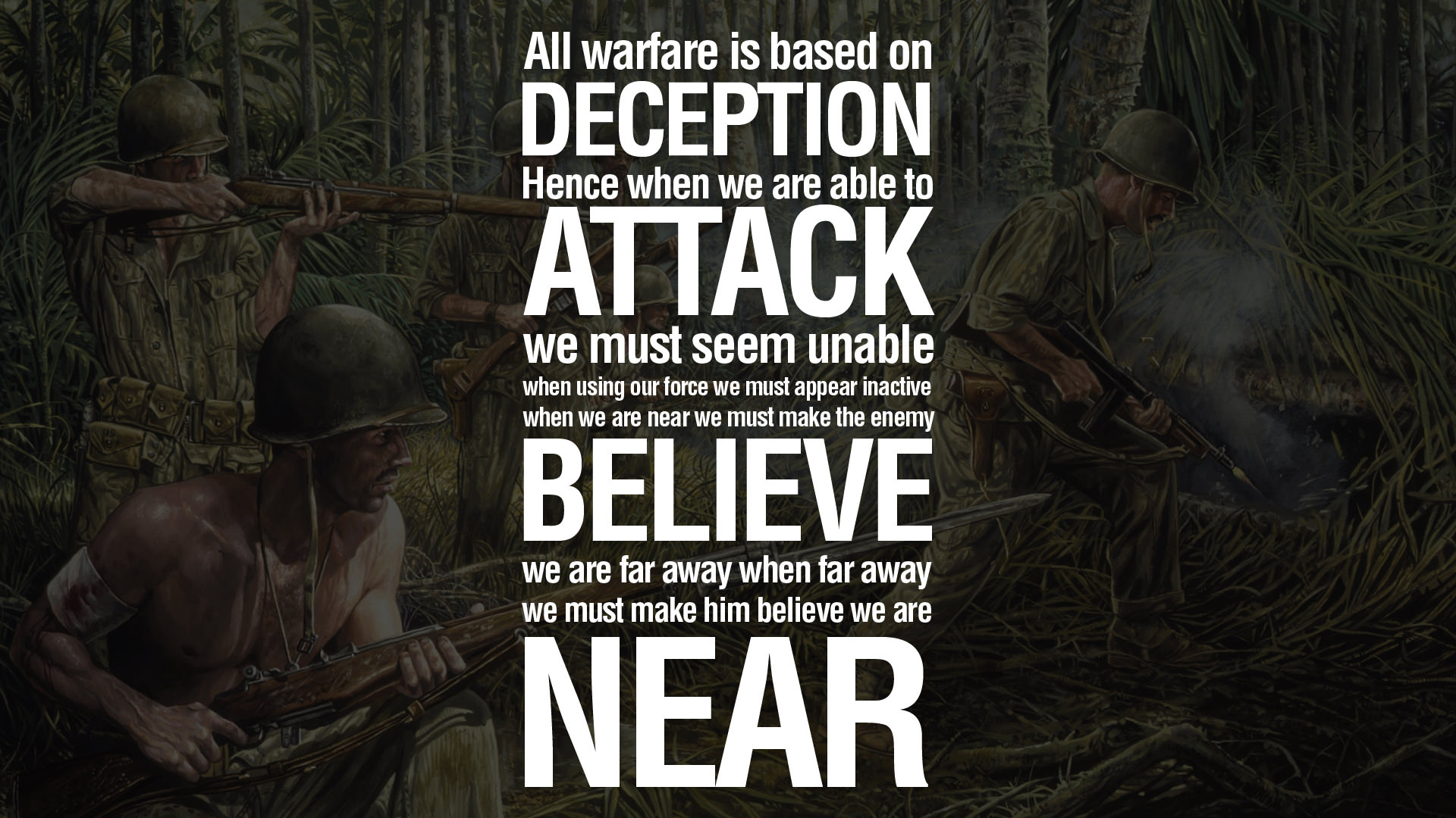 10 Strategic Quotes for the Battlefield