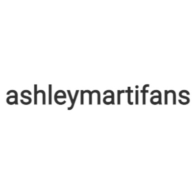 5 Ways: Ashley Marti's OF Leak