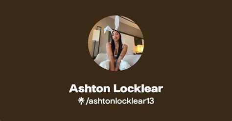 The Ashton Locklear Story: Unveiling OF Secrets