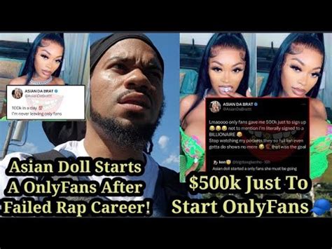 5 Shocking Facts About Asian Doll Leaked Nudes