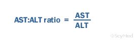 Ast Alt Ratio Equation Page Medicalculator Scymed Ast Alt Ratio Equation Page Medicalculator Scymed