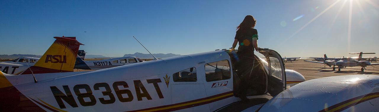 A Student's Guide: 5 ASU Poly Campus Tips