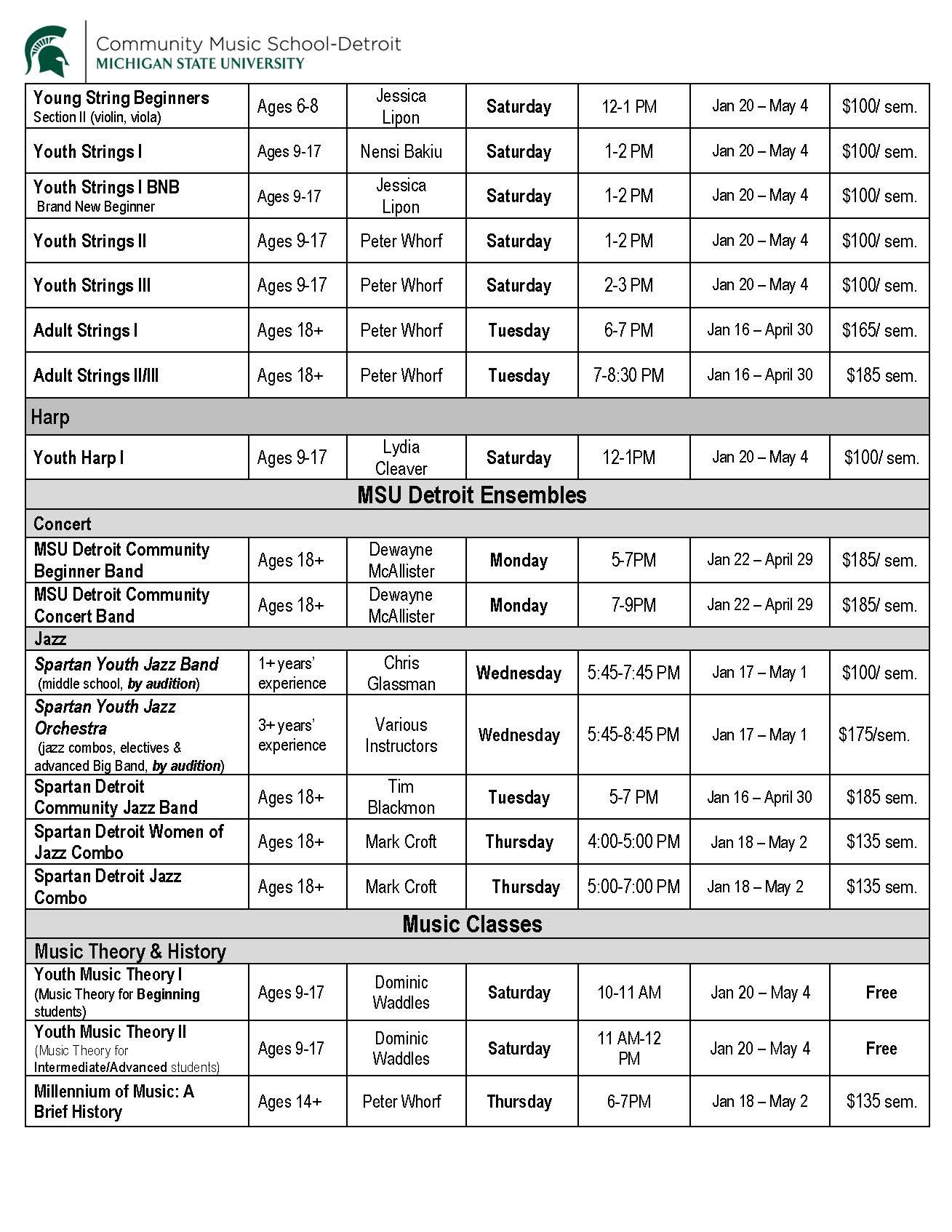ASU Semester Dates: A Guide