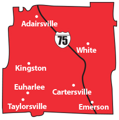 An Ultimate Guide to Atlanta's Counties