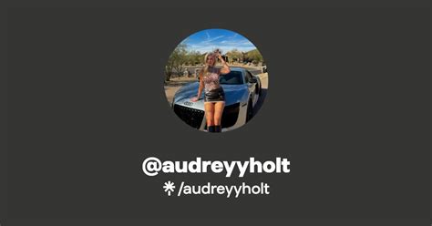Audrey Holt's OnlyFans Scandal Unveiled Audrey Holt's OnlyFans Scandal Unveiled