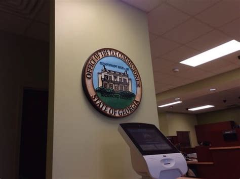 The Augusta GA Tag Office Hours Guide