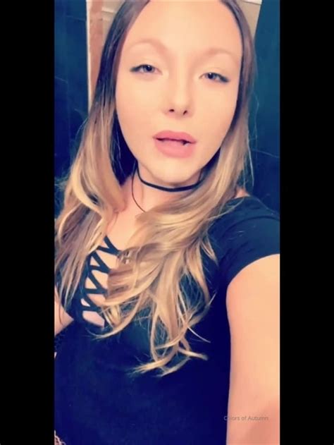 Autumn Nelson's Scandalous OnlyFans Leak