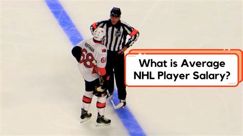The AHL Hockey Player's Salary Breakdown