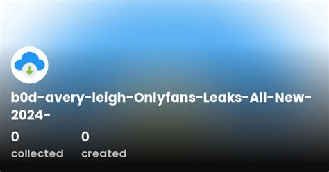 The Ultimate AveryLeigh OF Secrets Unveiled