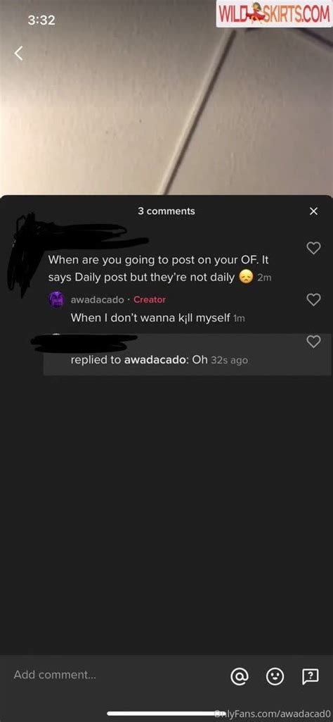 The Untold Story of awadacad0's OnlyFans