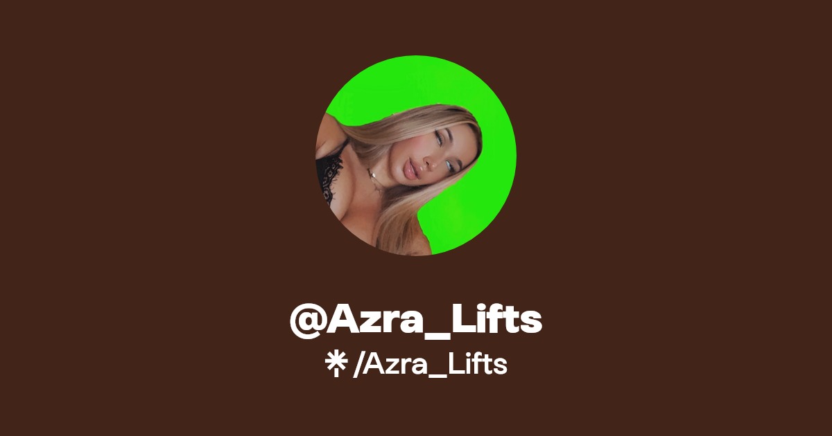 Azra Azra Lifts Onlyfans Get Photos Azra Azra Lifts Onlyfans Get Photos