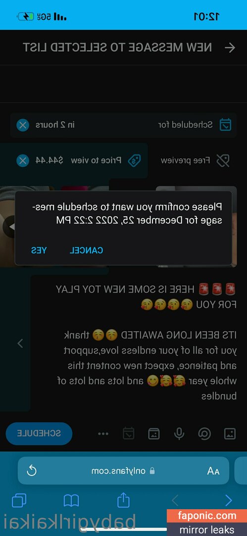 10 Tips to Uncover babygirlkaikai's OnlyFans Leaks