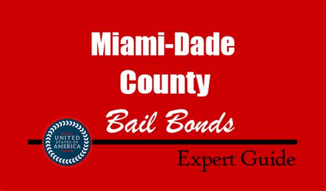 Bail Bonds In Miami Dade County Fl Ultimate Guide Bail Bonds In Miami Dade County Fl Ultimate Guide