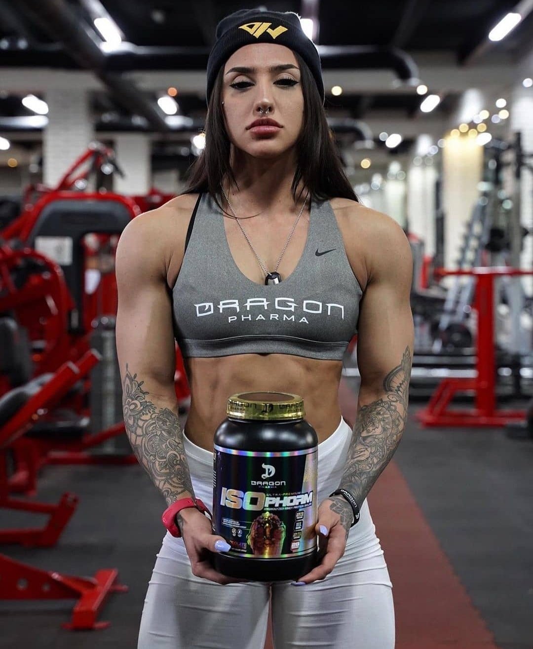 Bakhar Nabieva Miss Iron Bum Introduction Bakhar Nabieva Miss Iron Bum Introduction