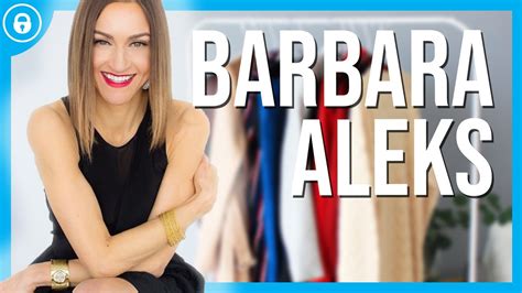 Barbara Aleks Style Expert Author Onlyfans Creator Youtube