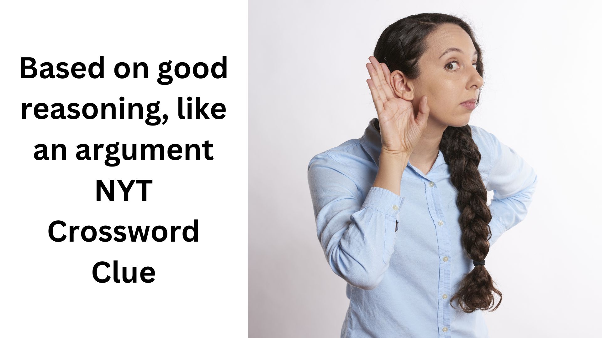 5 Strategies for Logical Argumentation