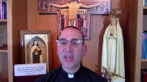 Basics Of Catholicism Episode 28 The Resurrection Of The Body Youtube