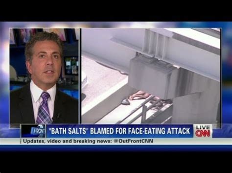 The Dangers of Bath Salts