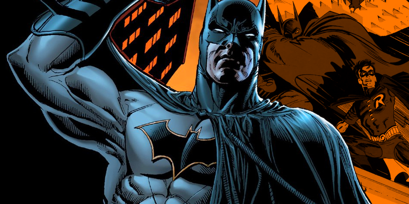 Batman S Cape Is The Surprising Key To His Secret Identity Batman S Cape Is The Surprising Key To His Secret Identity