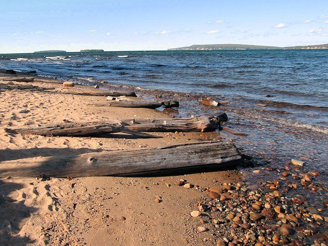 Bay Furnace Beach: A Coastal Paradise.