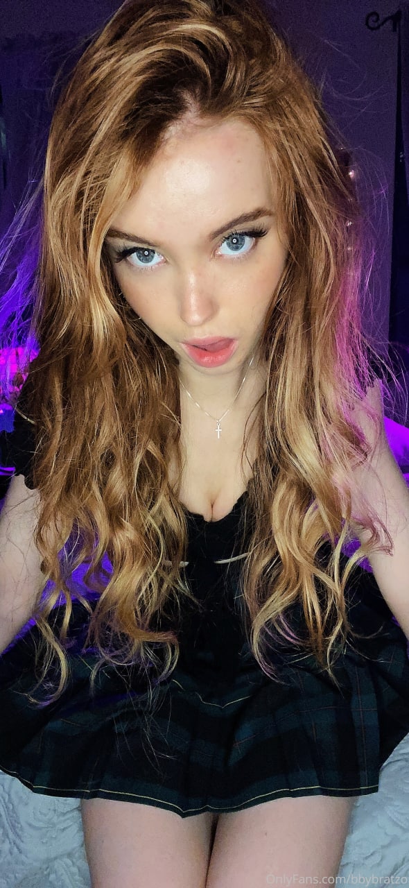 The Latest bbybratzo OnlyFans Leaks