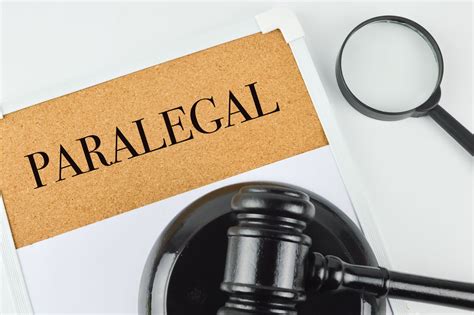 Becoming A Paralegal Career Guide Brennan Law Offices