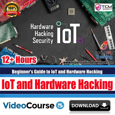 Beginner S Guide To Iot And Hardware Hacking Expert Training Beginner S Guide To Iot And Hardware Hacking Expert Training