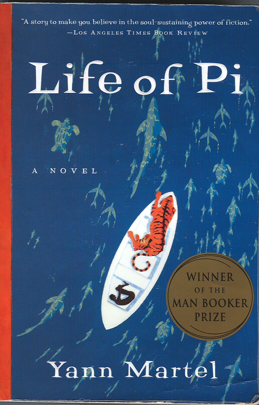 Behind Every Good Book Life Of Pi By Yann Martel Behind Every Good Book Life Of Pi By Yann Martel
