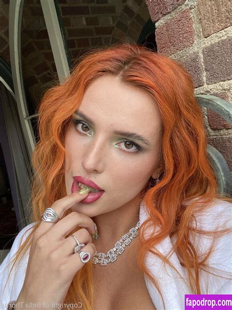 Bella Thorne's OnlyFans Leaked Secrets Unveiled