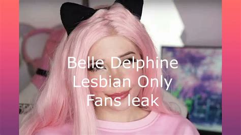 5 Things to Know About Belle Delphine's Lesbian Porn Content