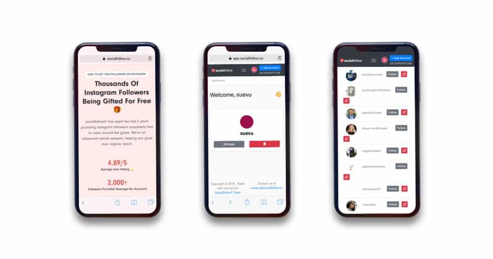 7 Best Instagram Follower Apps to Boost Growth