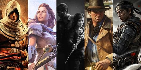 The Top Story-Driven Games