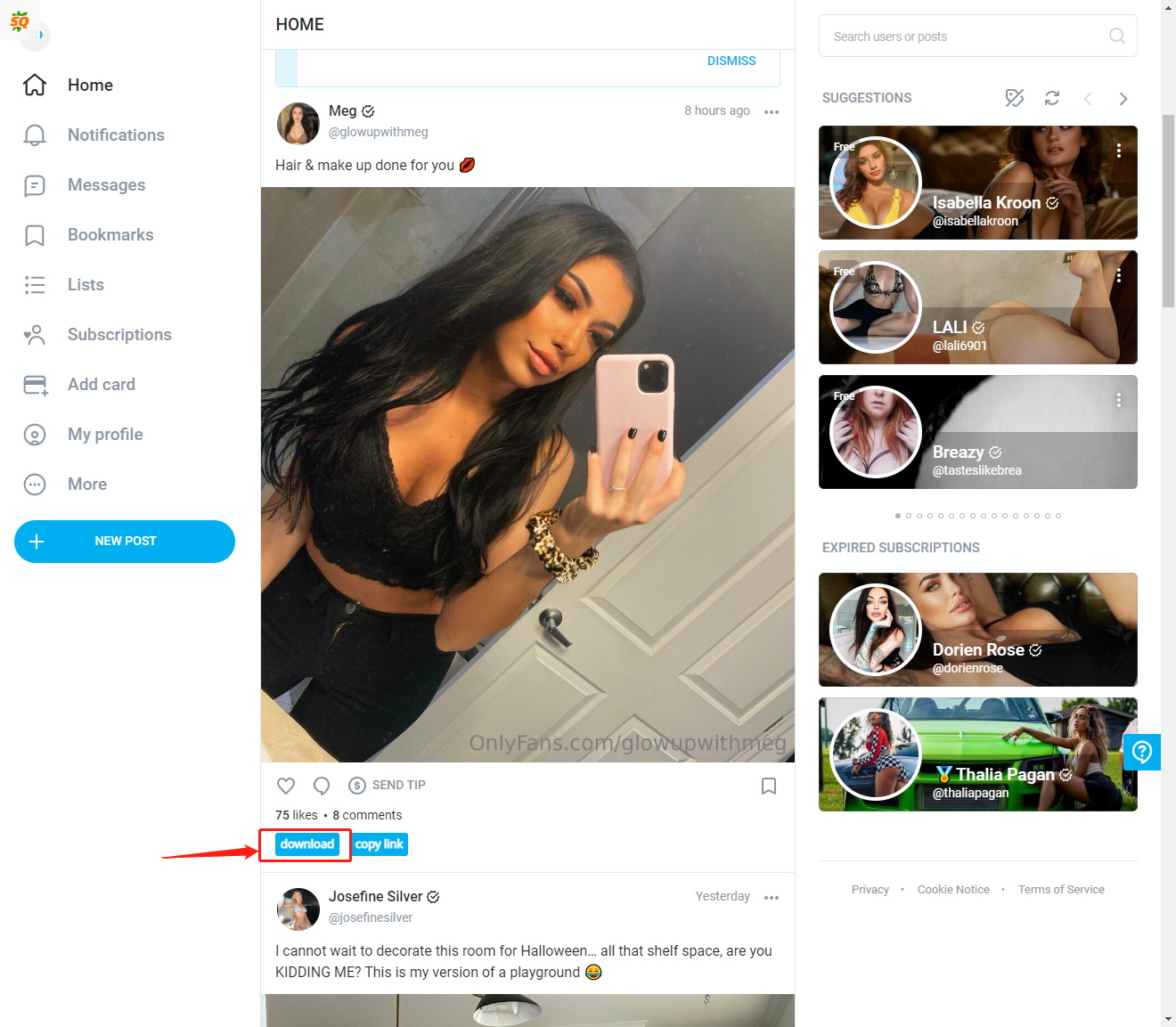 Best Onlyfans Downloaders For Pc Phone Browser Leawo Tutorial Center Best Onlyfans Downloaders For Pc Phone Browser Leawo Tutorial Center
