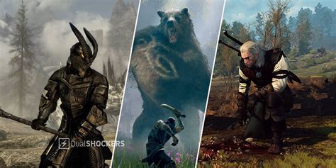 Unleash Your Adventure: Open World RPGs