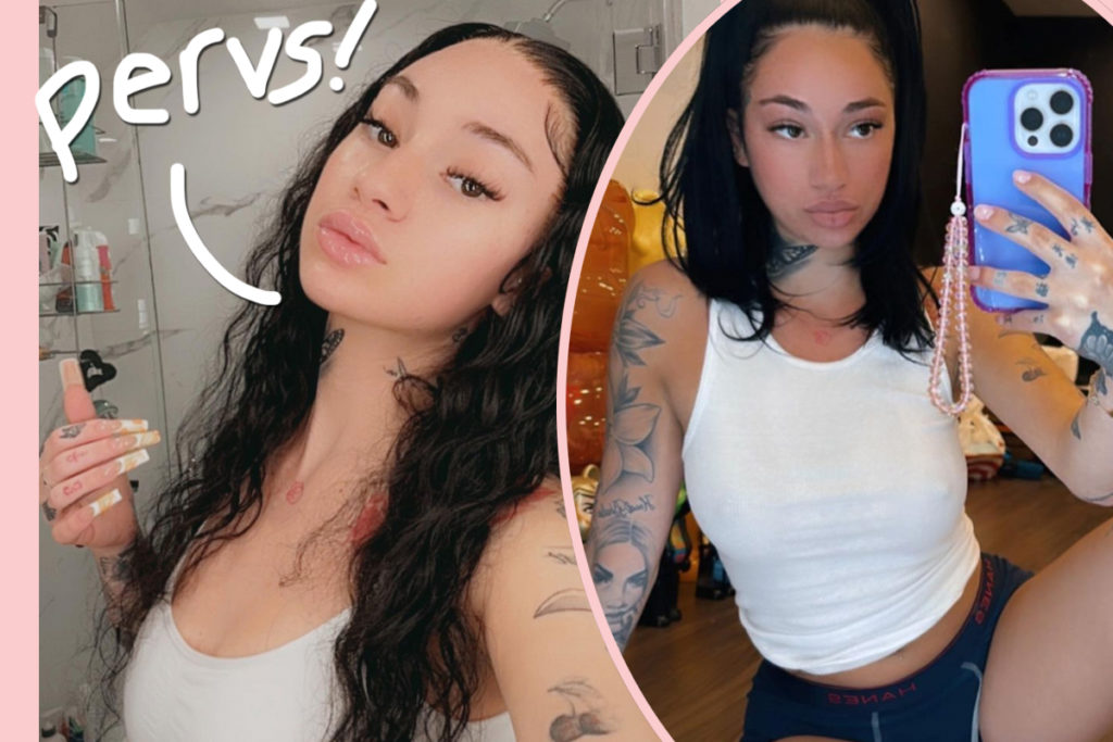 Bhad Bhabie's OnlyFans Nude Revelations