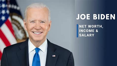 How Has Biden's Net Worth Evolved?