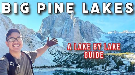 Big Pine Lakes Should You Hike Beyond Lake 2 Ultimate Trail Guide Big Pine Lakes Should You Hike Beyond Lake 2 Ultimate Trail Guide