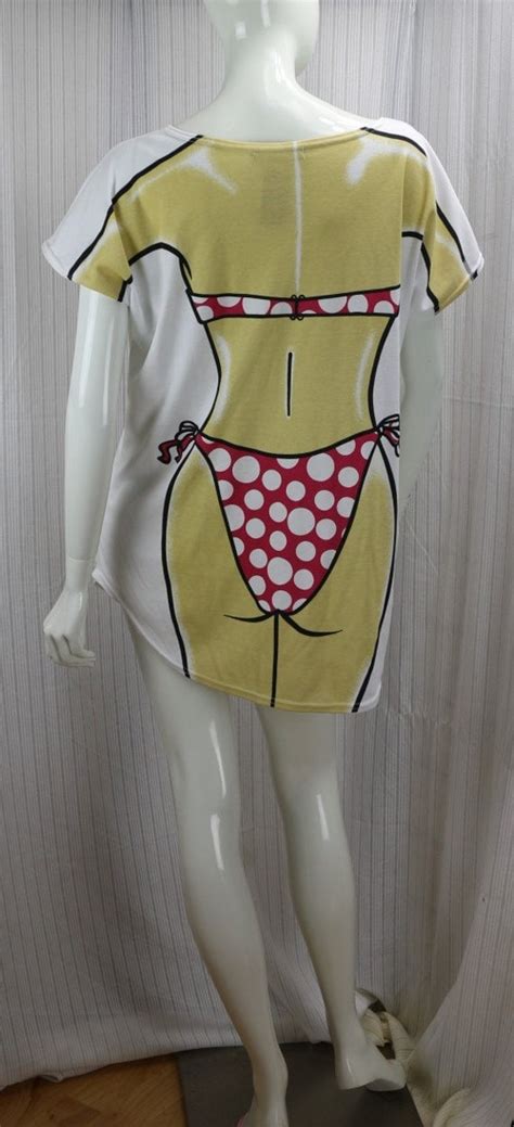 5 Ways to Rock a Bikini T-Shirt