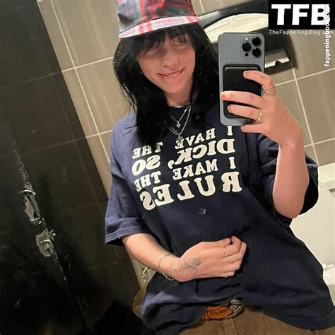 Billie Eilish's Scandalous OF Leaks Billie Eilish's Scandalous OF Leaks
