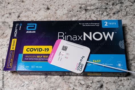 What To Know If Your BinaxNOW Is Positive