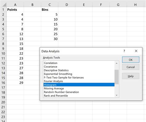 Master the Art of Binning Data in Excel