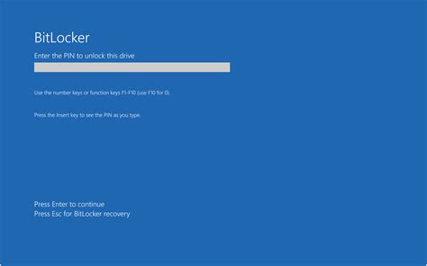 Bitlocker Bitlocker