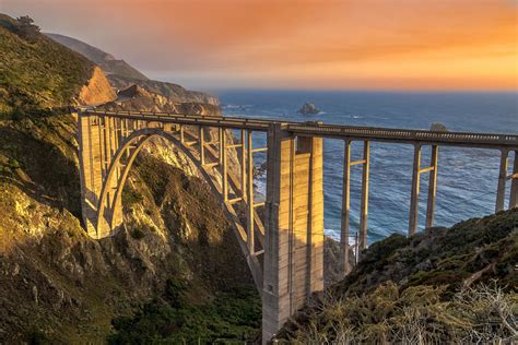 3 Ways to Capture Bixby Bridge