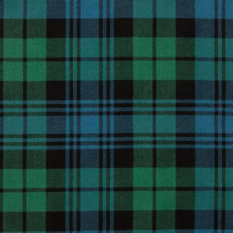 The Ultimate Guide to Black Watch Tartan